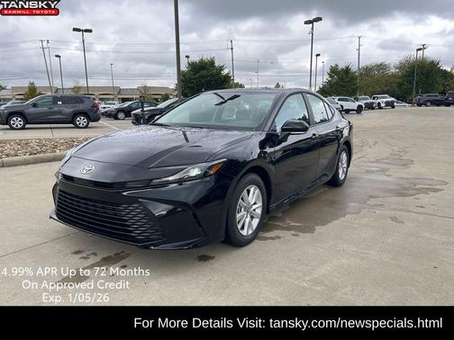 2026 Toyota Camry LE