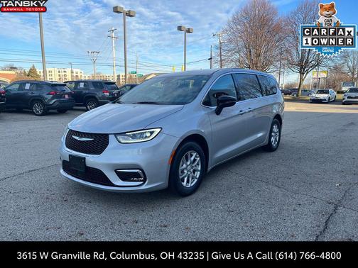 2026 Chrysler Pacifica L