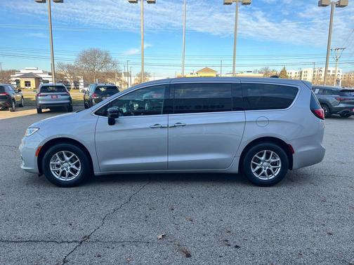 2026 Chrysler Pacifica L