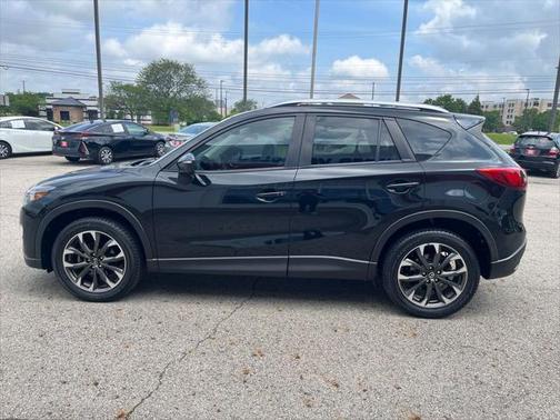 2016 Mazda CX-5 Grand Touring