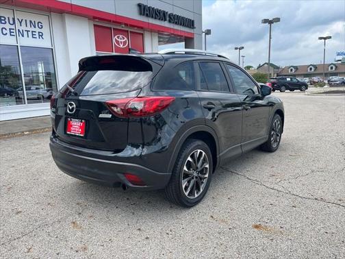 2016 Mazda CX-5 Grand Touring