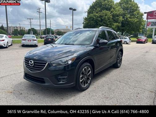 2016 Mazda CX-5 Grand Touring