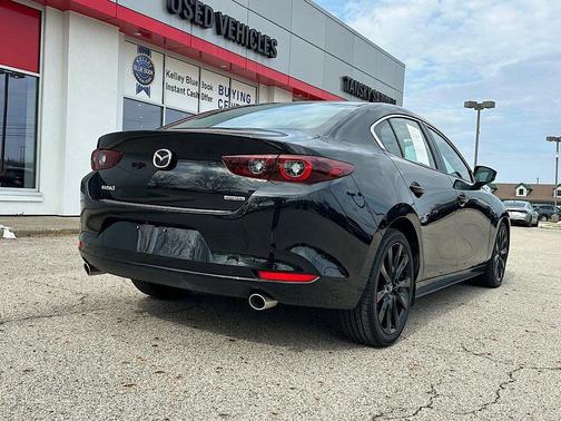 2025 Mazda Mazda3 2.5 S Select Sport