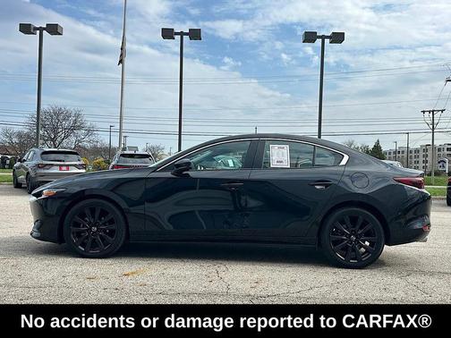 2025 Mazda Mazda3 2.5 S Select Sport