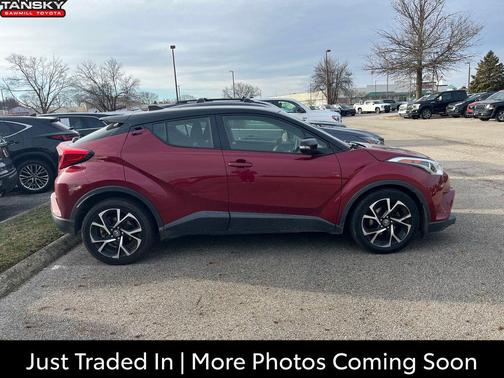 2019 Toyota C-HR XLE
