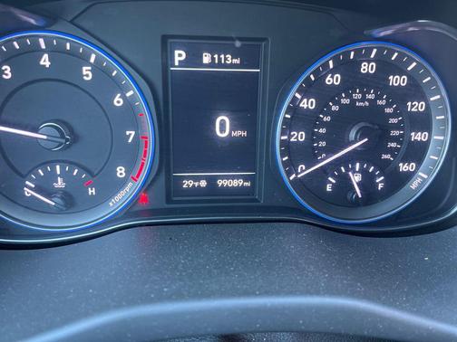 2020 Hyundai KONA Limited