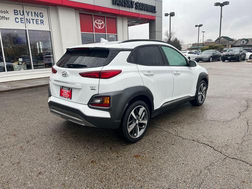 2020 Hyundai KONA Limited