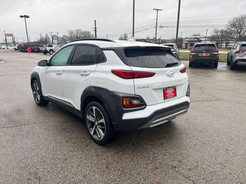 2020 Hyundai KONA Limited
