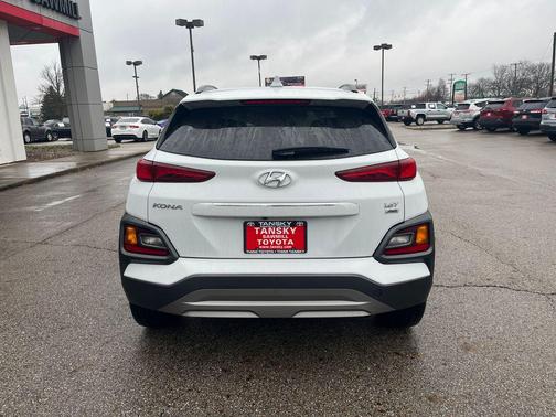 2020 Hyundai KONA Limited