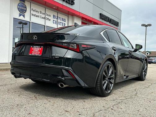 Caviar 2023 Lexus IS 350 F Sport