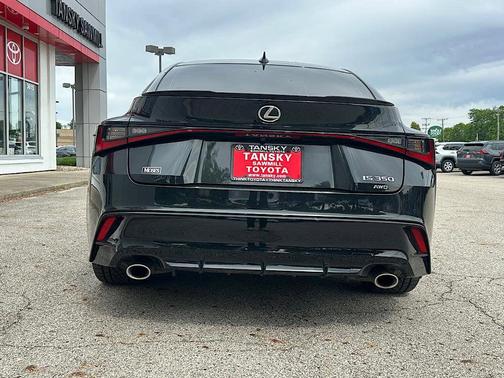Caviar 2023 Lexus IS 350 F Sport