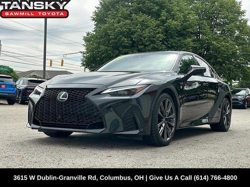 Caviar 2023 Lexus IS 350 F Sport