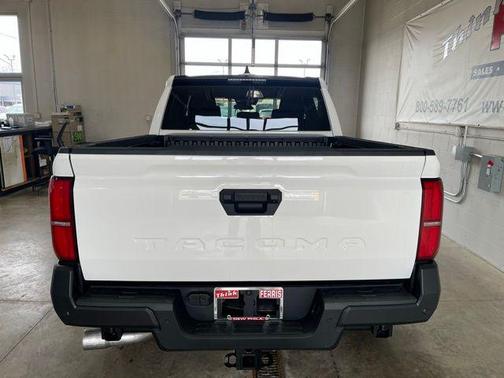 2025 Toyota Tacoma SR