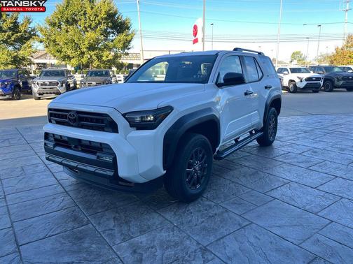 2025 Toyota 4Runner SR5