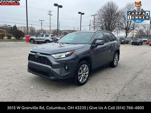2022 Toyota RAV4 XLE Premium