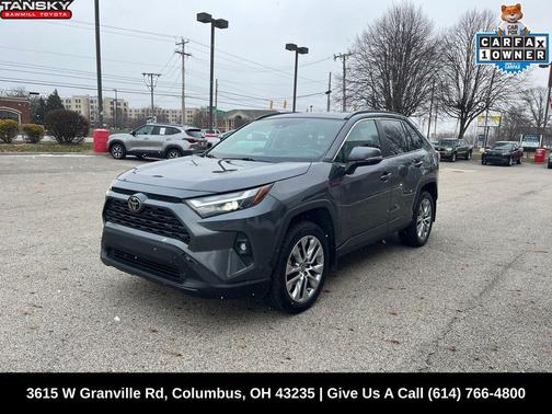 2022 Toyota RAV4 XLE Premium