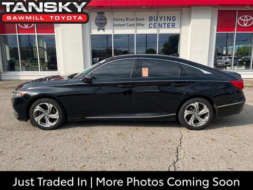2019 Honda Accord EX