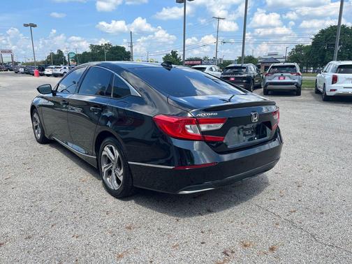2019 Honda Accord EX