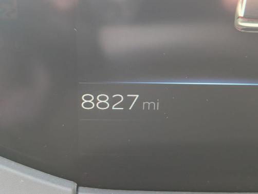 Supersonic Red 2024 Toyota Prius XLE