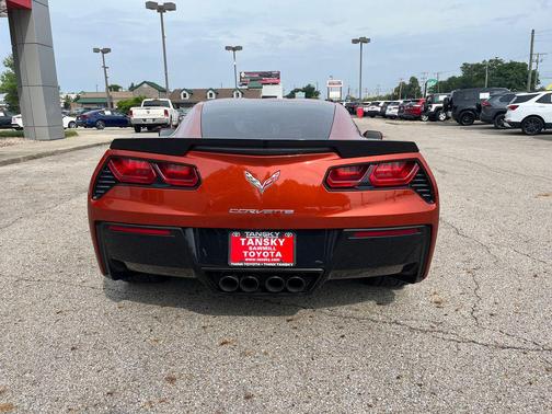 2016 Chevrolet Corvette Stingray