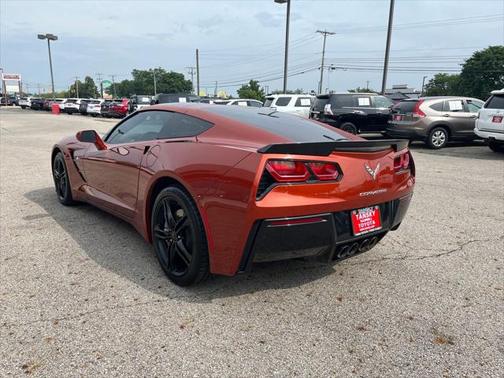 2016 Chevrolet Corvette Stingray