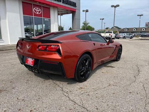 2016 Chevrolet Corvette Stingray