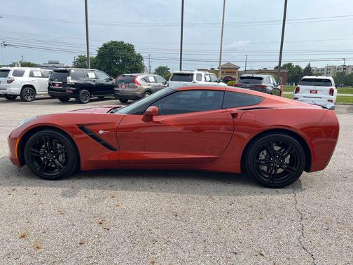 2016 Chevrolet Corvette Stingray