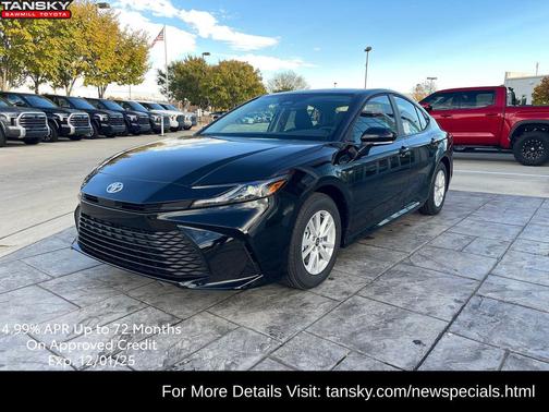 2026 Toyota Camry LE