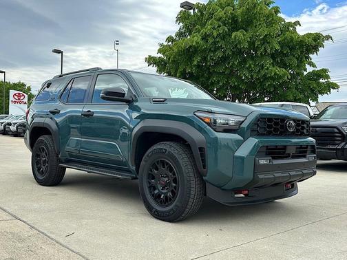 Everest 2026 Toyota 4Runner TRD Off Road Premium