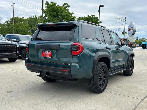Everest 2026 Toyota 4Runner TRD Off Road Premium