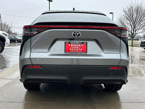 2026 Toyota bZ XLE Plus