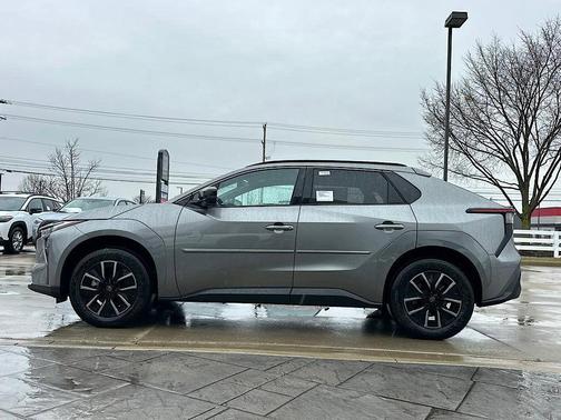 2026 Toyota bZ XLE Plus