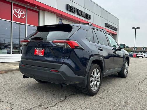 Blueprint 2024 Toyota RAV4 XLE Premium