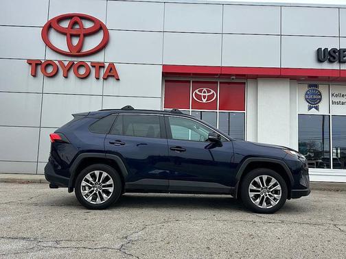 Blueprint 2024 Toyota RAV4 XLE Premium