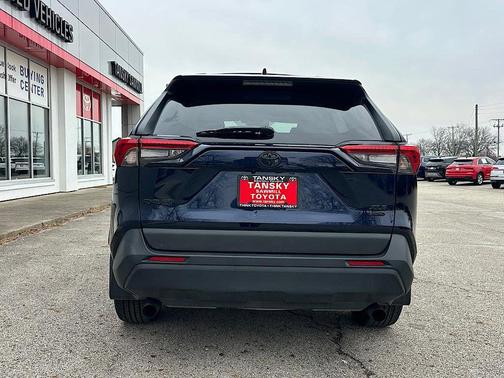 Blueprint 2024 Toyota RAV4 XLE Premium