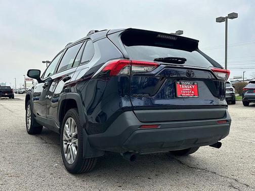 Blueprint 2024 Toyota RAV4 XLE Premium