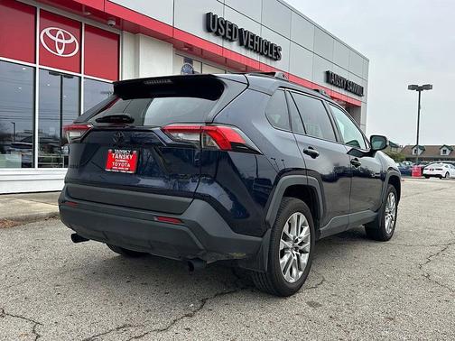Blueprint 2024 Toyota RAV4 XLE Premium