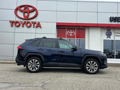 Blueprint 2024 Toyota RAV4 XLE Premium