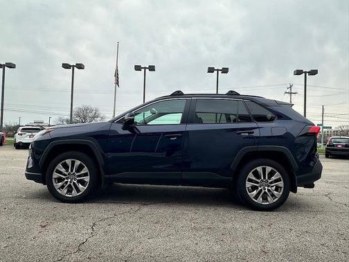 Blueprint 2024 Toyota RAV4 XLE Premium