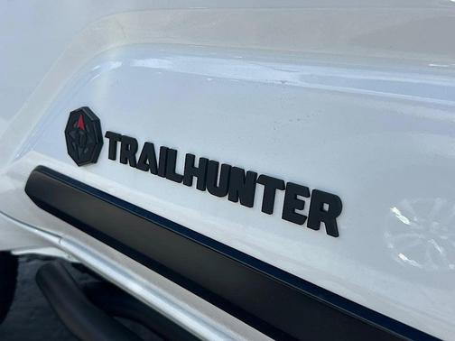 Ice 2026 Toyota Tacoma Hybrid Trailhunter