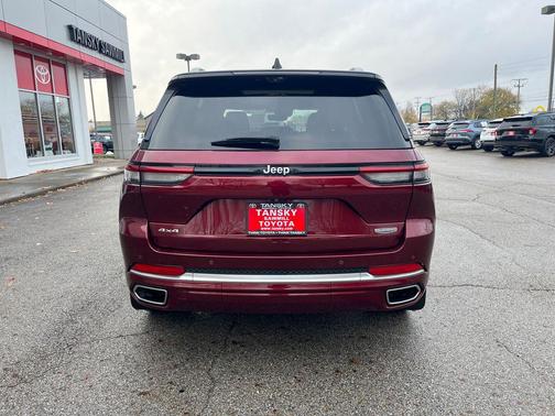 2023 Jeep Grand Cherokee Summit