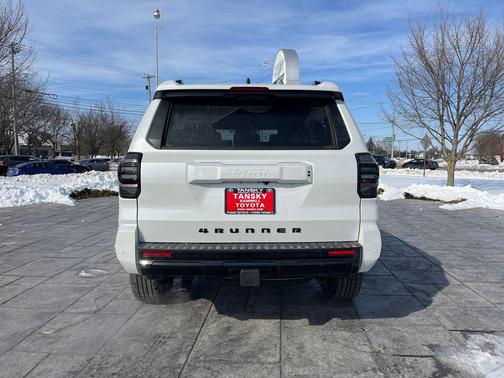 2026 Toyota 4Runner TRD Sport Premium