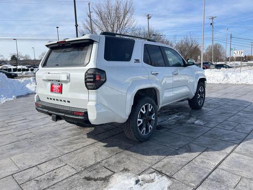 2026 Toyota 4Runner TRD Sport Premium