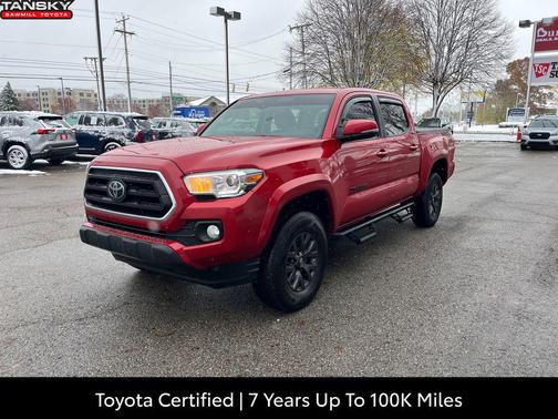 2022 Toyota Tacoma SR5