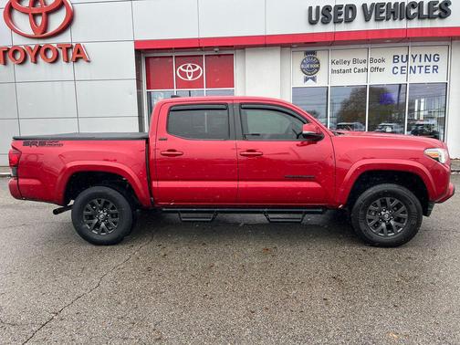 2022 Toyota Tacoma SR5