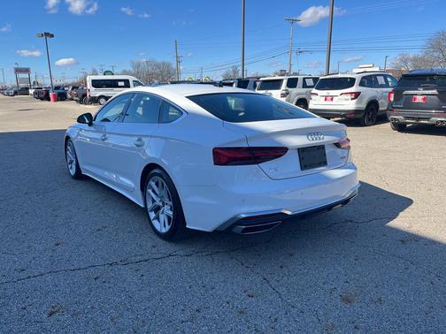 2024 Audi A5 Sportback 45 S Line Premium Plus