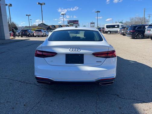 2024 Audi A5 Sportback 45 S Line Premium Plus