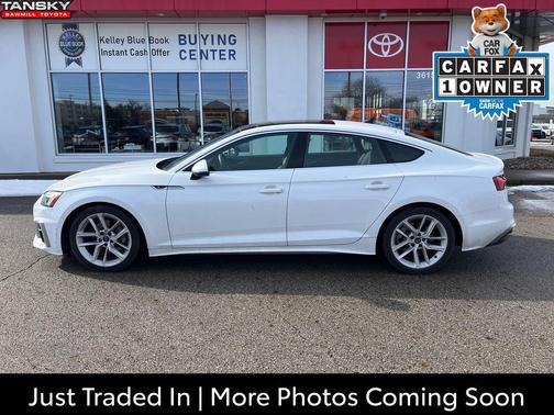2024 Audi A5 Sportback 45 S Line Premium Plus