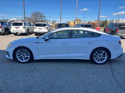 2024 Audi A5 Sportback 45 S Line Premium Plus