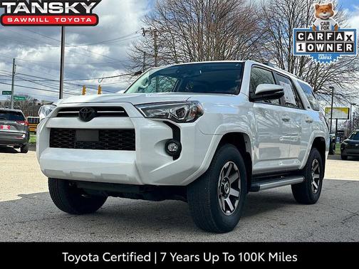 2023 Toyota 4Runner SR5 Premium